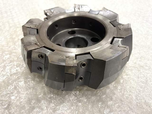 SANDVIK hRA265.2-160M Milling Cutter Image 3