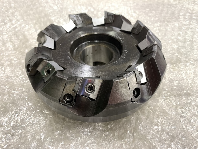 タンガロイ TGD4405R フライスカッター の画像 3枚目