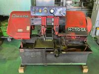 アマダ HA-250SA バンドゾー N12389 の画像