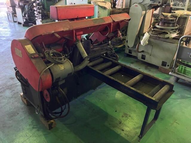 AMADA HA-250SA Band Saw Image 4