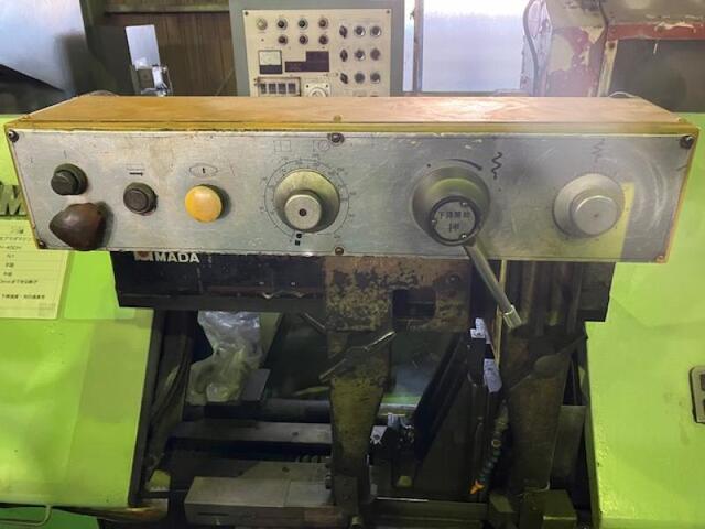 AMADA H-450H Band Saw Image 3