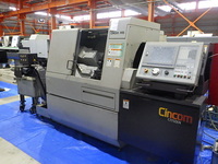 シチズン M-16 NCAuto-Lathe H018701 Image