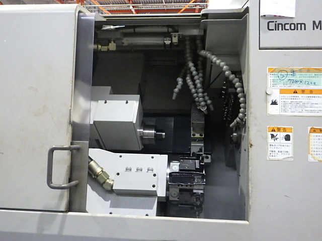 シチズン M-16 NCAuto-Lathe Image 2