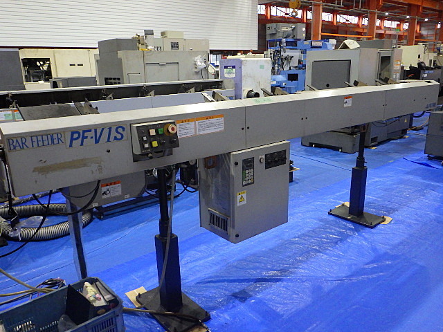 シチズン M-16 NCAuto-Lathe Image 8