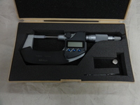 Mitutoyo BLM-25M Micrometer (Outer) V-0505 Image