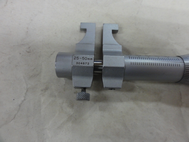 Mitutoyo IMP-50 Micrometer (Inner) Image 2