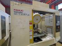 FANUC α-T21iFLa Vertical Machining Center P009073 Image