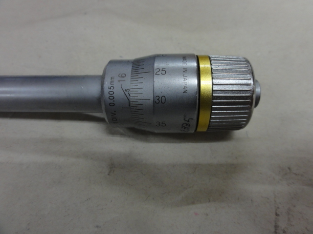 Mitutoyo HT-16R Hole Test Image 4
