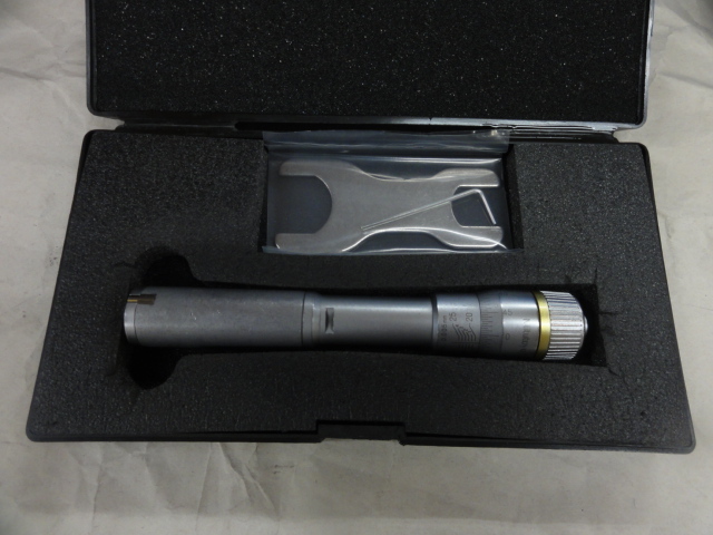 ミツトヨ HT-25R ホールテスト の画像 1枚目