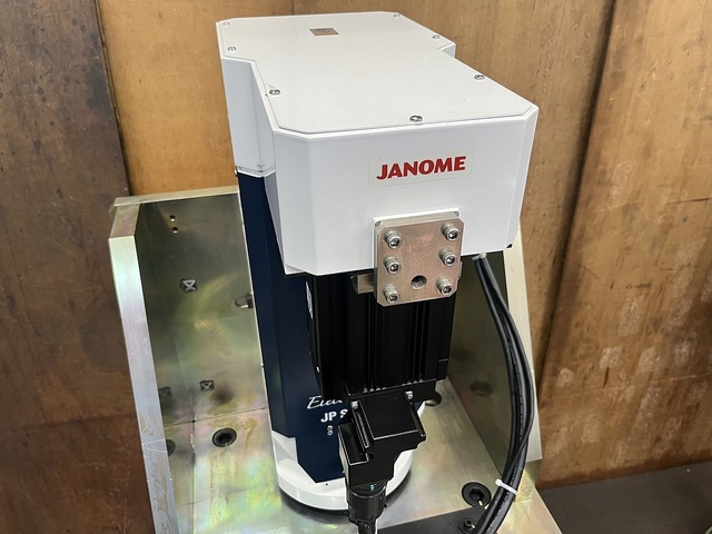 JANOME JPU3005 その他 の画像 3枚目
