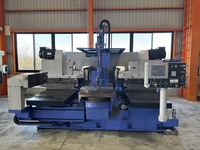 CHUO SEIKI DAI700 NC Double-head Milling Machine H019464 Image