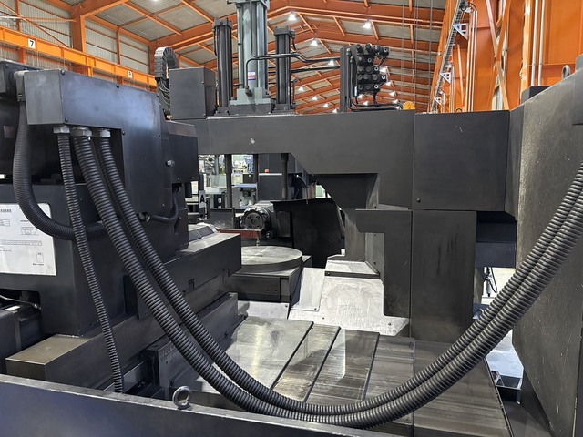 CHUO SEIKI DAI700Ⅱ NC Double-head Milling Machine Image 10