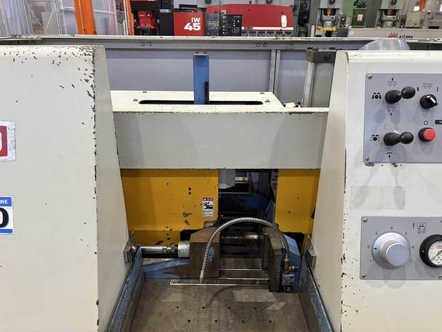 大東精機 UGA260 バンドゾー の画像 3枚目