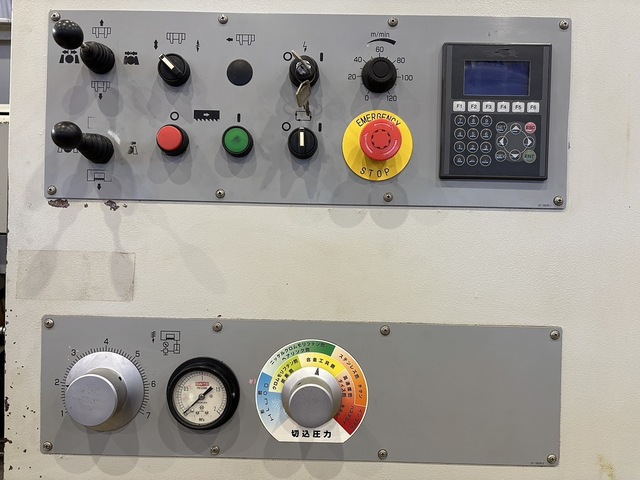 大東精機 UGA260 バンドゾー の画像 5枚目