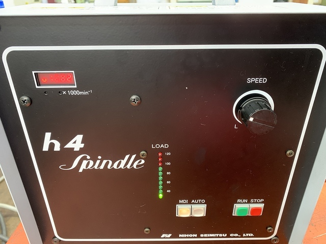 日本精密 HS-2550 その他ツールホルダ関連 の画像 7枚目