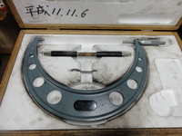 Mitutoyo OM-225 Micrometer (Outer) G-2798 Image