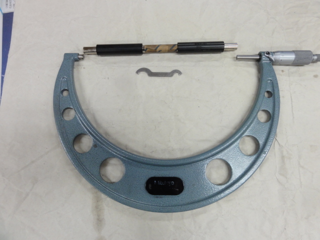 Mitutoyo OM-225 Micrometer (Outer) Image 2