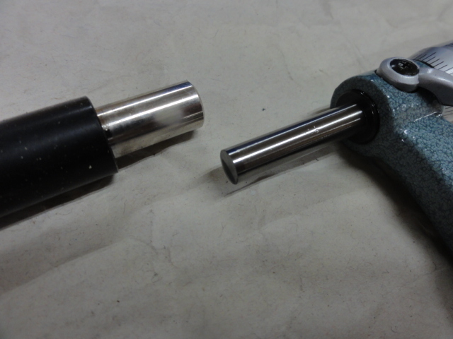 Mitutoyo OM-225 Micrometer (Outer) Image 3