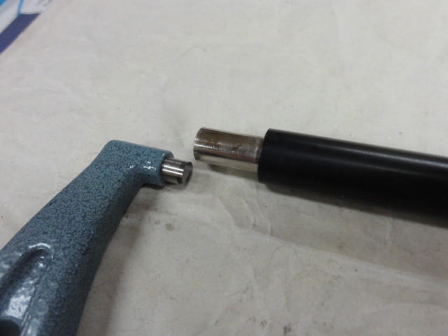 Mitutoyo OM-225 Micrometer (Outer) Image 4
