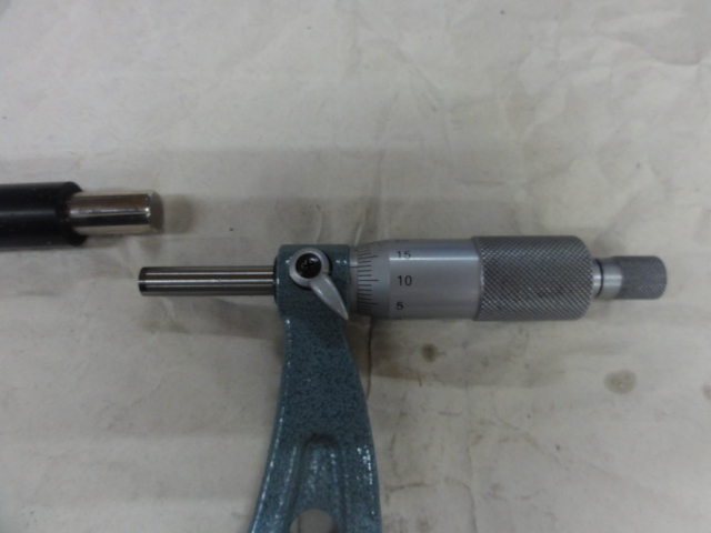 Mitutoyo OM-225 Micrometer (Outer) Image 5