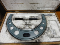 Mitutoyo OM-225 Micrometer (Outer) G-2799 Image
