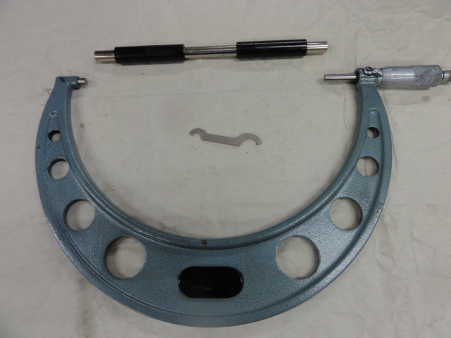 Mitutoyo OM-225 Micrometer (Outer) Image 2