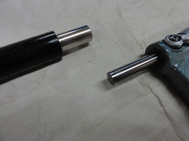 Mitutoyo OM-225 Micrometer (Outer) Image 3