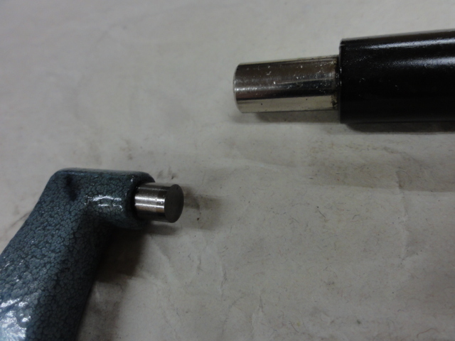 Mitutoyo OM-225 Micrometer (Outer) Image 4