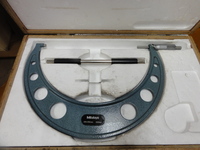 Mitutoyo OM-250 Micrometer (Outer) G-2800 Image