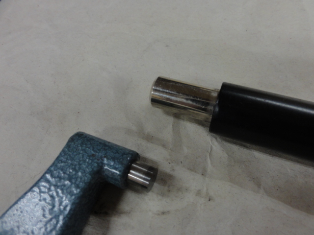 Mitutoyo OM-250 Micrometer (Outer) Image 4