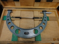Mitutoyo OM-325 Micrometer (Outer) G-2802 Image