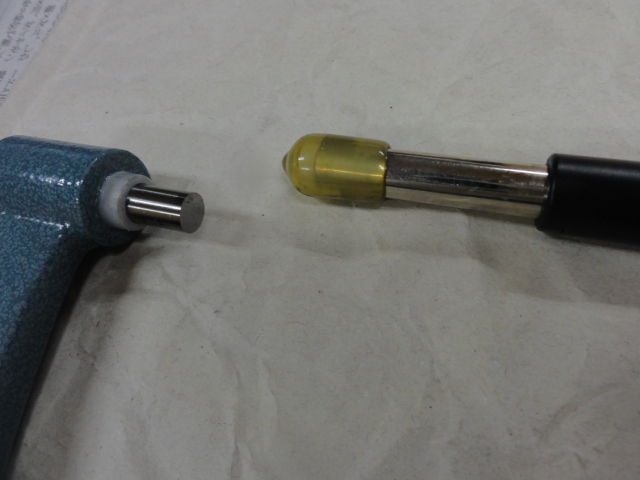 Mitutoyo OM-350 Micrometer (Outer) Image 4