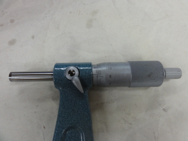 Mitutoyo OM-350 Micrometer (Outer) Image 5