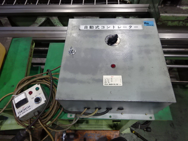 FUJI JIKOH 1500X600 Magnet Chuck Image 4