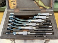 Mitutoyo  Micrometer (Outer) A106743 Image
