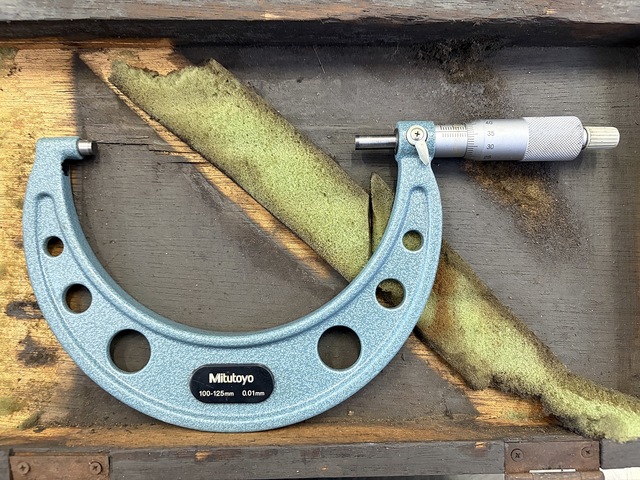 Mitutoyo  Micrometer (Outer) Image 6