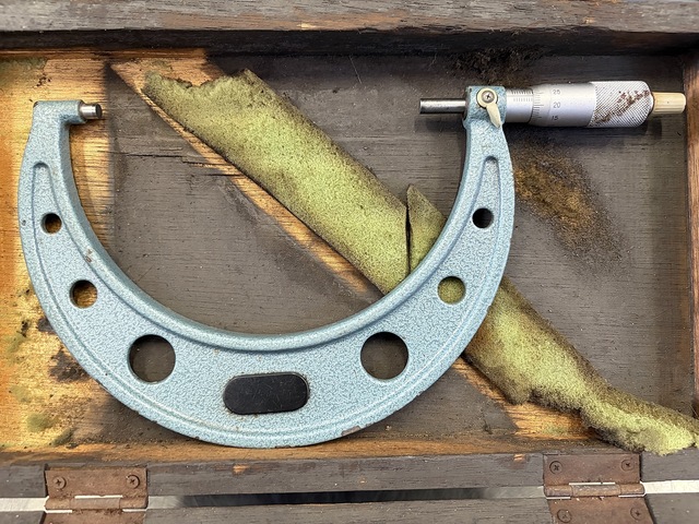 Mitutoyo  Micrometer (Outer) Image 7
