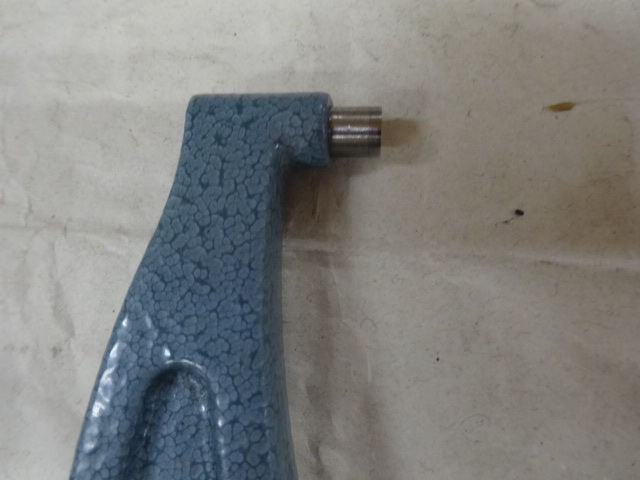 Mitutoyo OM-250 Micrometer (Outer) Image 4