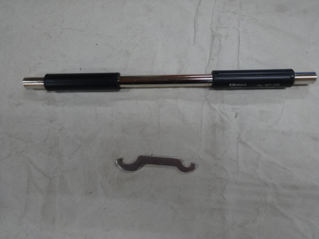 Mitutoyo OM-250 Micrometer (Outer) Image 5