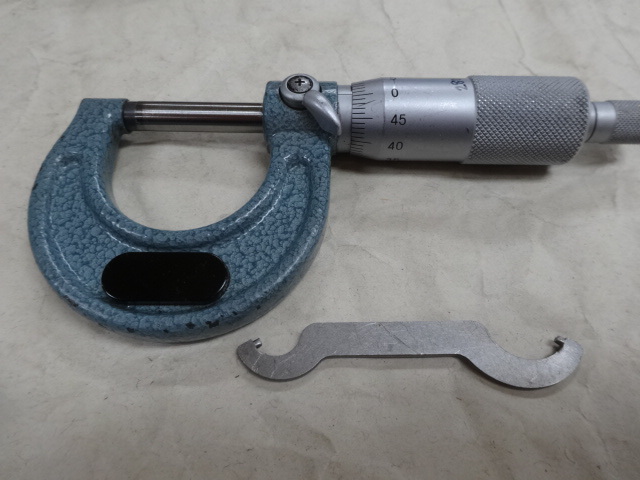 Mitutoyo M110-25 Micrometer (Outer) Image 2