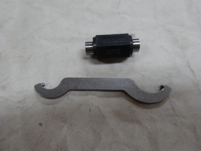 Mitutoyo M110-50 Micrometer (Outer) Image 4