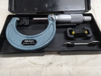 Mitutoyo M110-50 Micrometer (Outer) G-2811 Image