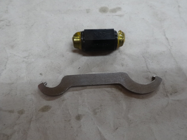 Mitutoyo M110-50 Micrometer (Outer) Image 5
