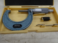 Mitutoyo M110-50 Micrometer (Outer) G-2812 Image