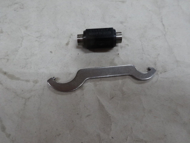 Mitutoyo M110-50 Micrometer (Outer) Image 5
