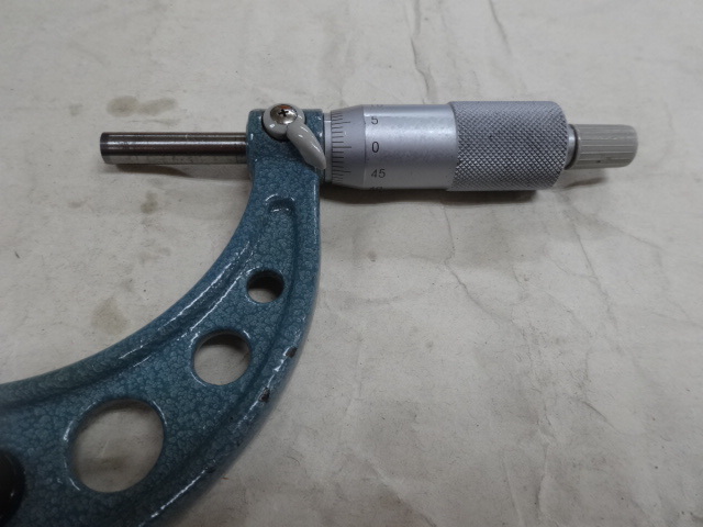 ミツトヨ OM-75 マイクロメーター（外側） の画像 2枚目