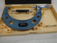 Mitutoyo OM-125 Micrometer (Outer) G-2817 Image