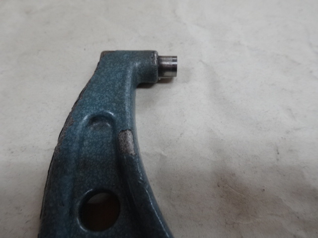 Mitutoyo OM-125 Micrometer (Outer) Image 4