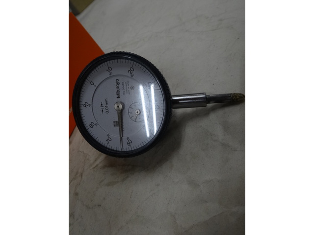 Mitutoyo 2046S Dial Indicator Image 2