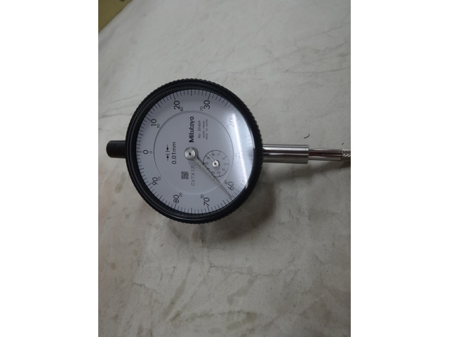 Mitutoyo 2046A Dial Indicator Image 2